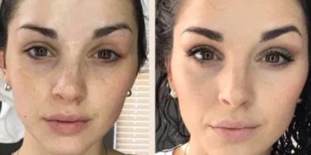 Dermacol - ультрамаскирующий тональный крем